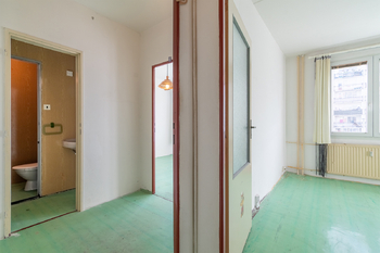 Prodej bytu 4+1 v osobním vlastnictví 84 m², Plzeň