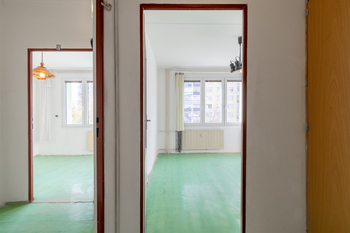 Prodej bytu 4+1 v osobním vlastnictví 84 m², Plzeň