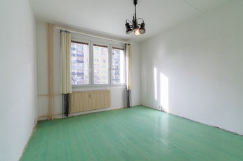 Prodej bytu 4+1 v osobním vlastnictví 84 m², Plzeň