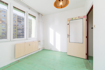 Prodej bytu 4+1 v osobním vlastnictví 84 m², Plzeň