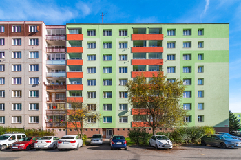 Prodej bytu 4+1 v osobním vlastnictví 84 m², Plzeň