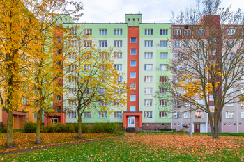 Prodej bytu 4+1 v osobním vlastnictví 84 m², Plzeň