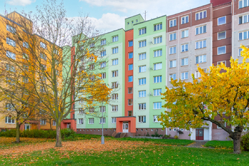 Prodej bytu 4+1 v osobním vlastnictví 84 m², Plzeň