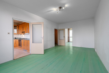 Prodej bytu 4+1 v osobním vlastnictví 84 m², Plzeň