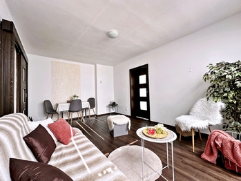 Prodej bytu 2+1 v osobním vlastnictví 53 m², Husinec