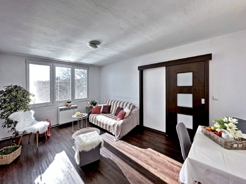 Prodej bytu 2+1 v osobním vlastnictví 53 m², Husinec