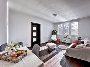 Prodej bytu 2+1 v osobním vlastnictví 53 m², Husinec