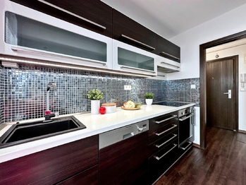 Prodej bytu 2+1 v osobním vlastnictví 53 m², Husinec