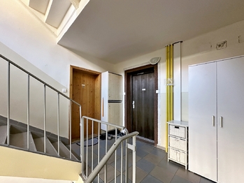 Prodej bytu 2+1 v osobním vlastnictví 53 m², Husinec