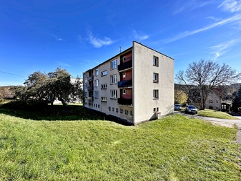 Prodej bytu 2+1 v osobním vlastnictví 53 m², Husinec