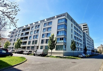 Pronájem bytu 1+kk v osobním vlastnictví 30 m², Plzeň