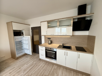 Pronájem bytu 1+kk v osobním vlastnictví 30 m², Plzeň