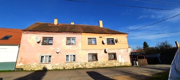 Prodej bytu 2+1 v osobním vlastnictví 867 m², Dešná