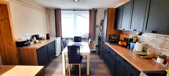 kuchyň - Prodej bytu 2+1 v osobním vlastnictví 867 m², Dešná