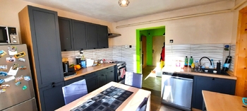 kuchyň - Prodej bytu 2+1 v osobním vlastnictví 867 m², Dešná