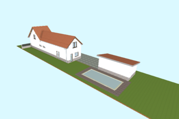 Prodej pozemku 854 m², Bavory