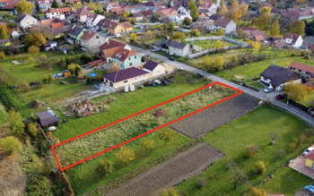 Prodej pozemku 854 m², Bavory