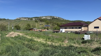 Prodej pozemku 854 m², Bavory
