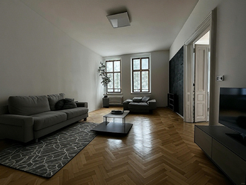 Pronájem bytu 2+1 v osobním vlastnictví 78 m², Olomouc