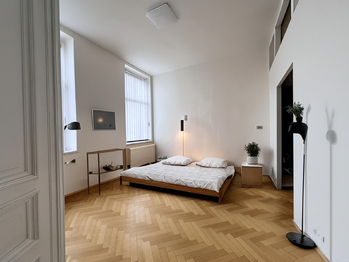 Vizualizace - Pronájem bytu 2+1 v osobním vlastnictví 78 m², Olomouc