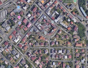 Prodej nájemního domu 1207 m², Teplice