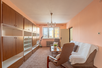 Prodej bytu 2+1 v družstevním vlastnictví 55 m², Litvínov