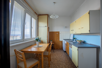 Prodej bytu 2+1 v družstevním vlastnictví 55 m², Litvínov