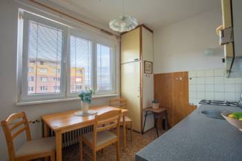 Prodej bytu 2+1 v družstevním vlastnictví 55 m², Litvínov