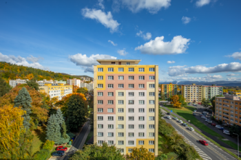 Prodej bytu 2+1 v družstevním vlastnictví 55 m², Litvínov