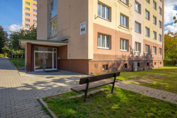 Prodej bytu 2+1 v družstevním vlastnictví 55 m², Litvínov