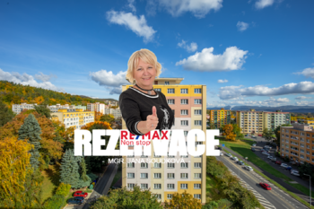 Prodej bytu 2+1 v družstevním vlastnictví 55 m², Litvínov