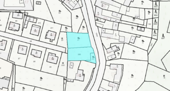 Prodej pozemku 1071 m², Biskupice