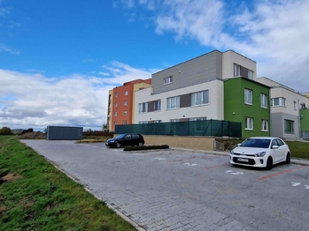 Pronájem garážového stání, Kolín