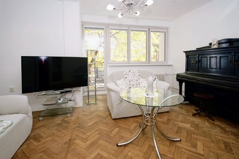 Prodej bytu 3+1 v družstevním vlastnictví 70 m², Praha 2 - Vinohrady