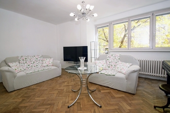 Prodej bytu 3+1 v družstevním vlastnictví 70 m², Praha 2 - Vinohrady