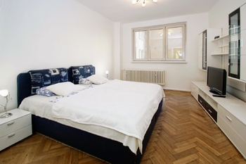 Prodej bytu 3+1 v družstevním vlastnictví 70 m², Praha 2 - Vinohrady