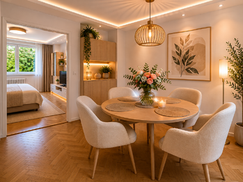 Prodej bytu 3+1 v družstevním vlastnictví 68 m², Praha 2 - Vinohrady