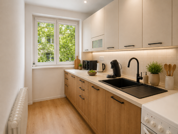 Prodej bytu 3+1 v družstevním vlastnictví 68 m², Praha 2 - Vinohrady