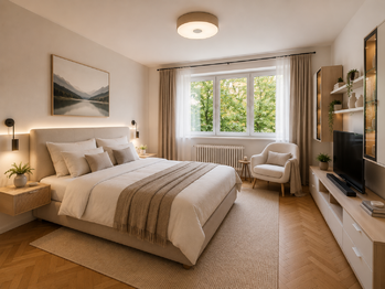Prodej bytu 3+1 v družstevním vlastnictví 68 m², Praha 2 - Vinohrady