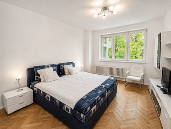 Prodej bytu 3+1 v družstevním vlastnictví 68 m², Praha 2 - Vinohrady
