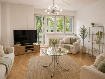 Prodej bytu 3+1 v družstevním vlastnictví 68 m², Praha 2 - Vinohrady