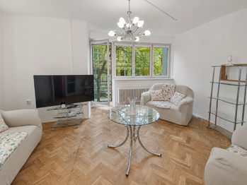 Prodej bytu 3+1 v družstevním vlastnictví 68 m², Praha 2 - Vinohrady