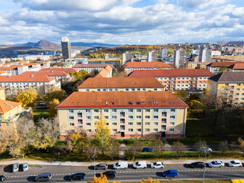 Prodej bytu 2+1 v družstevním vlastnictví 54 m², Most