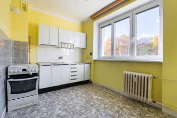 Prodej bytu 2+1 v družstevním vlastnictví 54 m², Most