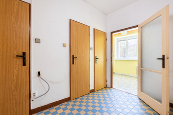 Prodej bytu 2+1 v družstevním vlastnictví 54 m², Most