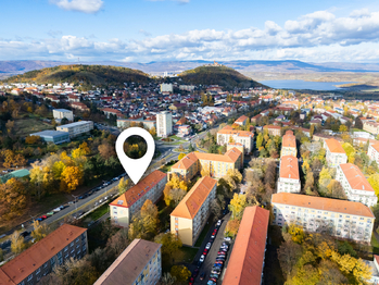 Prodej bytu 2+1 v družstevním vlastnictví 54 m², Most