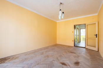 Prodej bytu 2+1 v družstevním vlastnictví 54 m², Most