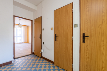 Prodej bytu 2+1 v družstevním vlastnictví 54 m², Most