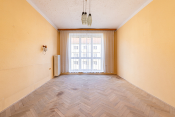 Prodej bytu 2+1 v družstevním vlastnictví 54 m², Most