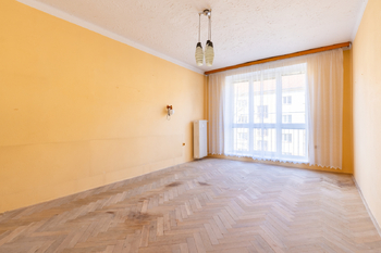 Prodej bytu 2+1 v družstevním vlastnictví 54 m², Most